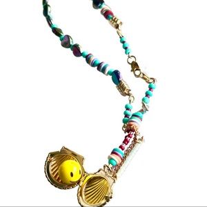 Sea Shell Locket